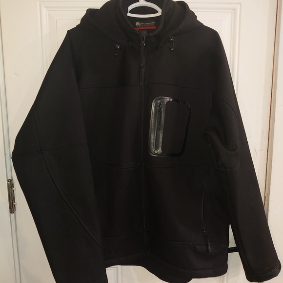 Misty Mountain mens XL Snowboarding Jacket - Picture 2 of 7